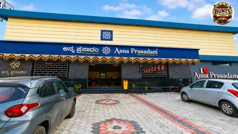 Anna Prasadam Hotel A delicious journey on the highway