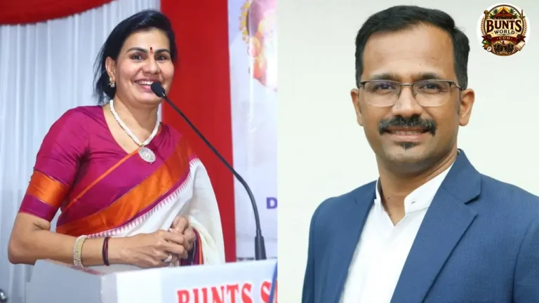 Buntara Sangha Bangalore Election - Kanti Shetty to contest against Dr Deepak Shetty