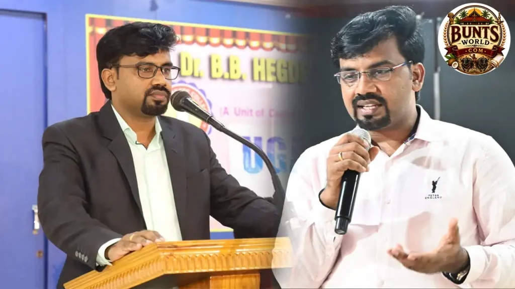 Dr Chethan Shetty Kovadi elected as new president of Kundapur Taluk Youth Bunts Sangha