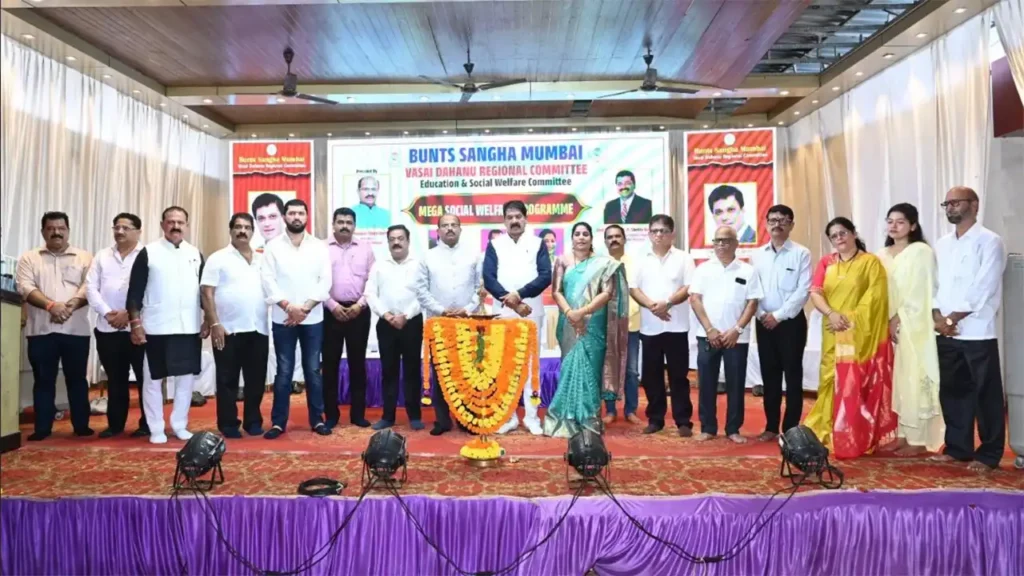 Introduce the heritage of the Sangh to children and instill a spirit of service Praveen Bhoja Shetty