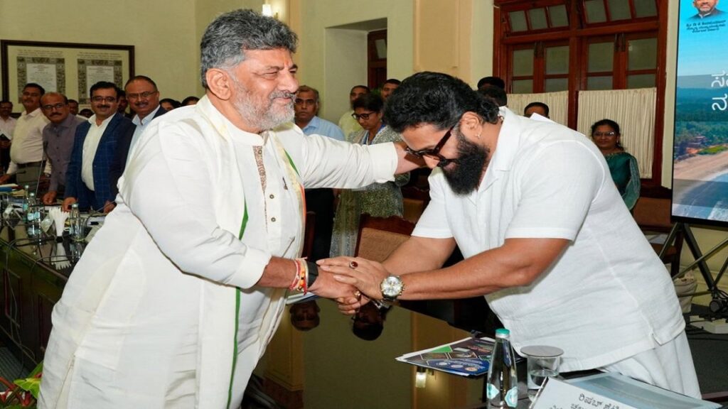 Rishab Shetty as Brand Ambassador for Karnataka Tourism? Cabinet Likely to Approve Soon