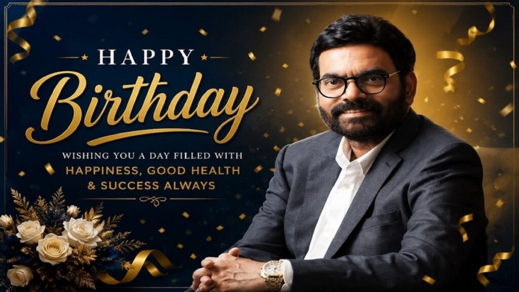 Celebrating the Inspiring Journey of Business Leader 'Banjara' Prakash Shetty on His Birthday