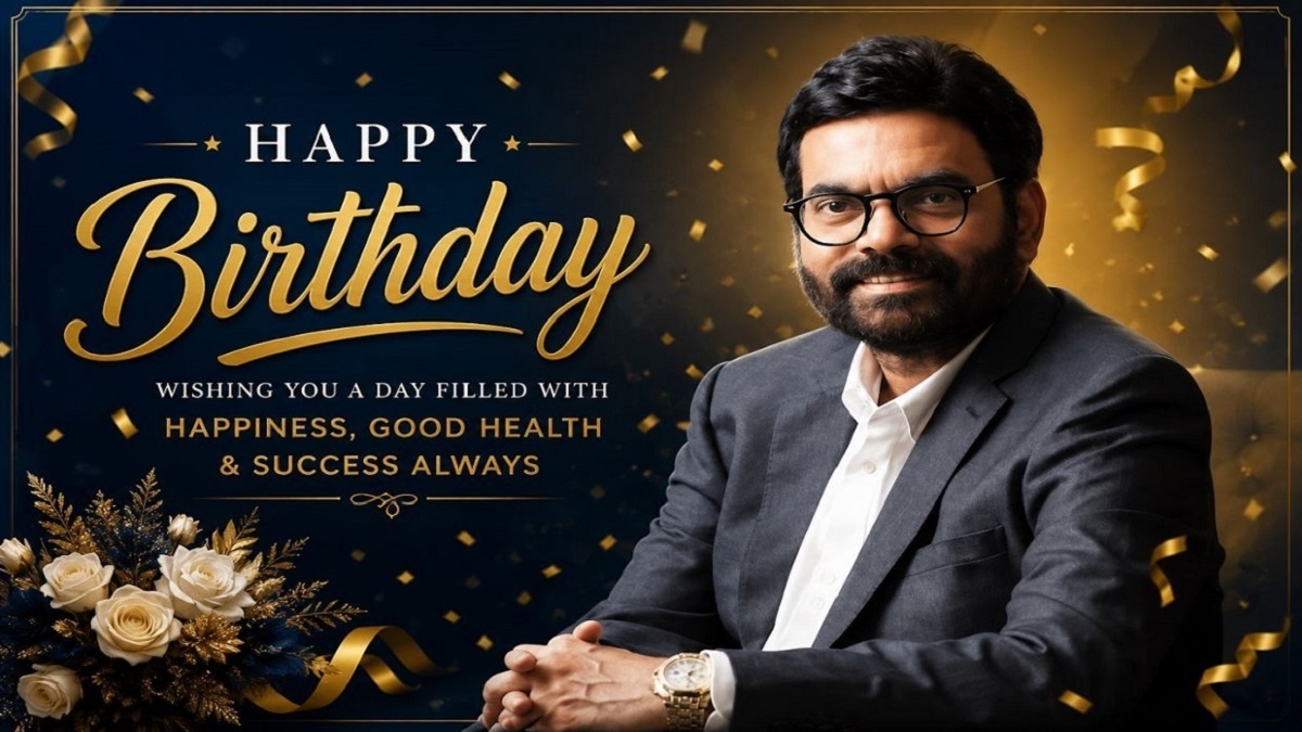 Celebrating the Inspiring Journey of Business Leader 'Banjara' Prakash Shetty on His Birthday