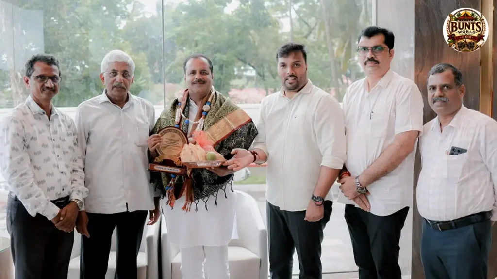 Walbella to showcase the cultural grandeur of Kundapura Kannada Invitation extended to Minister UT Khader