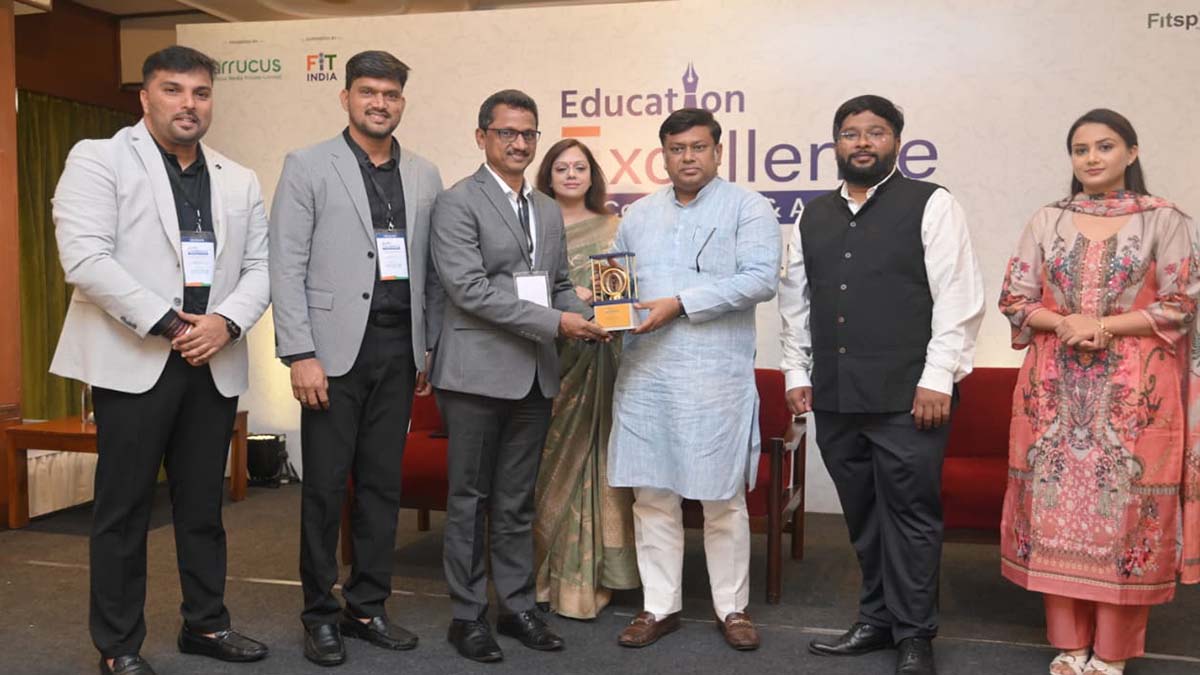 sujnana educational trust national education excellence award 2026