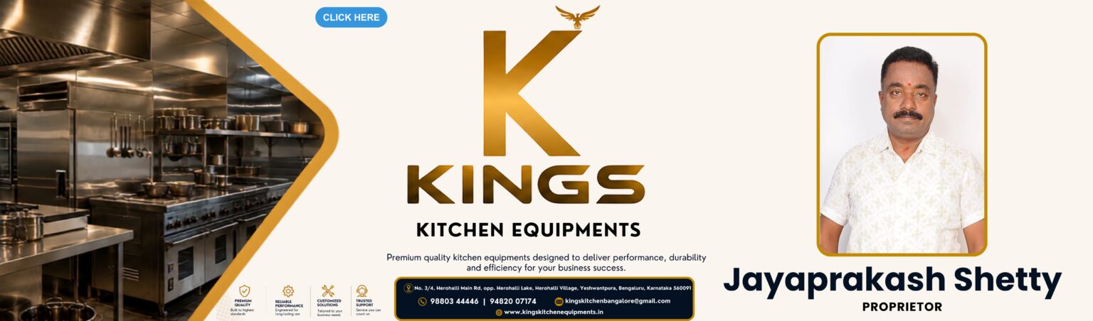Kings Kitchen Equipments